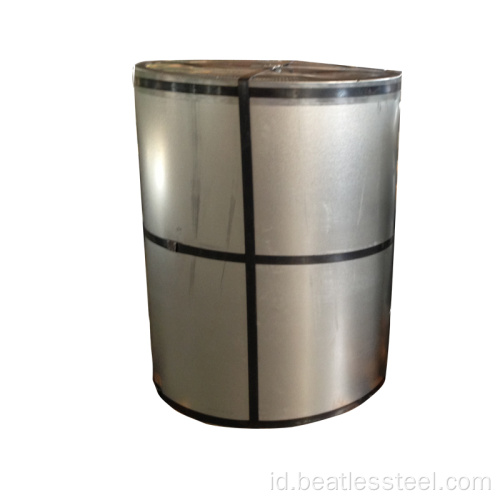 Tebal 1.2mm Cold Rolled Steel Coil Di Malaysia